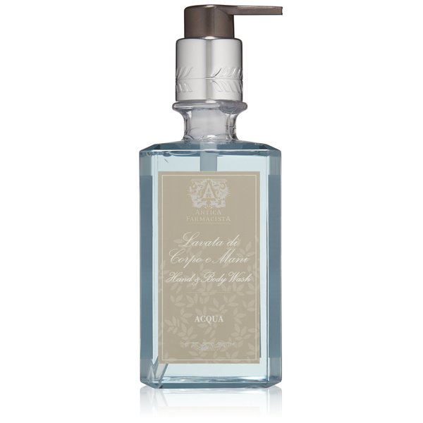 Antica Farmacista Acqua Hand and Body Wash, 10 Fl Oz