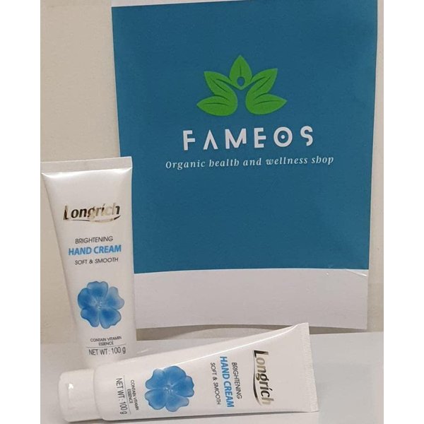 Longrich Hand Cream