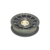 Rotary 10145 Flat Idler Pulley - 23/32" X 2-3/4"