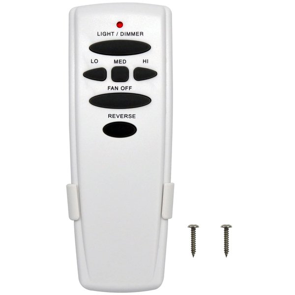 CENMING Ceiling Fan Remote Control Replacement for Hampton Bay, Hunter, with Wall Mount Reverse Button, Replace UC7078T CHQ8BT7078T CHQ7078T L3HMAY97FANHD RR7078TR L3H2003FANHD Fan-HD HD6(Remote Only)