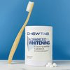 Weldental Chewtab Advanced Whitening Toothpaste Tablets with Nano-Hydroxyapatite 180 Count Refill (Peppermint)