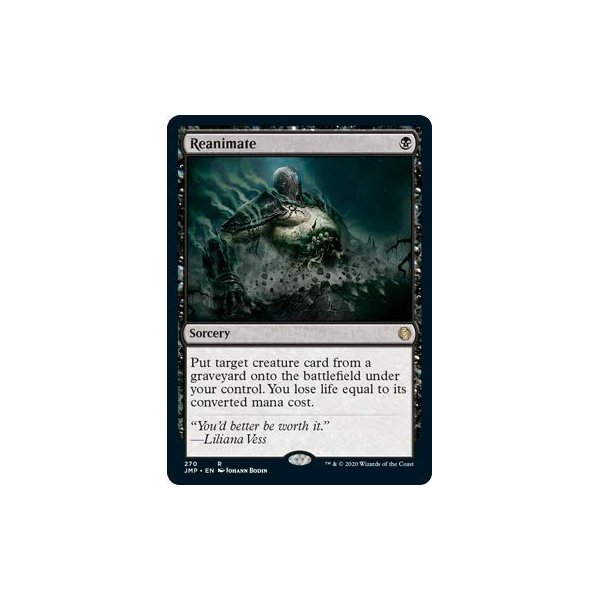 Reanimate - Jumpstart