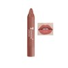 Agrifilm Matte Velvet Lipstick Lip Crayon Nourishing Non-Stick Cup Lip Stain Lip Gloss,Long-lasting Waterproof Lip Stick Lip Makeup for Women (5)