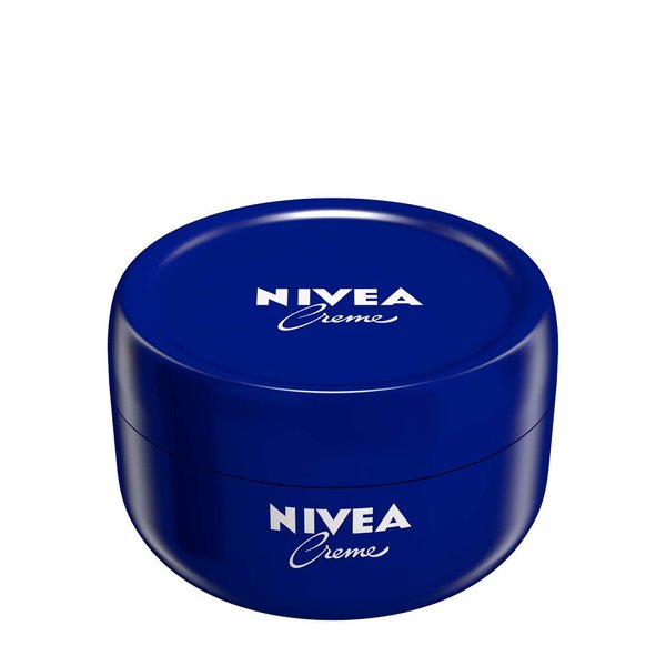 NIVEA Creme (200ml), Moisturizing Cream Provides Intensive Protective Care for Soft and Supple Skin, Ideal for Daily Use as a Face, Hand, or Body Cream (Pack Of 3)