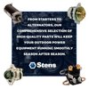 Stens Ignition Coil 440-432 Compatible with/Replacement for Briggs & Stratton 845126