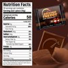 ZenEvo - Driving Energy Dark Chocolate with Caffeine Caffeinated Boost Perfect for Helping Stay Awake While and Working, No Crash 30 Count (One Month Supply)