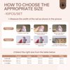 Ricefod Press on Nails Handmade Reusable Fake Nails with Cartoon Cat Design Press on False Nails French Tip Coffin Nails 10 Pcs Luxury Nails, Size:Small