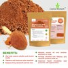 Cosmic Element Moroccan Red Clay Powder, Vegan Red Clay, Healing Clay for Face Mask Skin Care Detox, Clay Mask for Blackheads and Pores, 4 ounce (4 Oz)