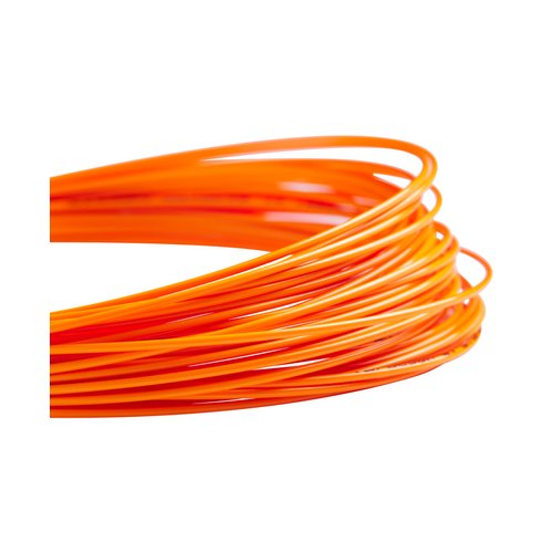 Wilson Revolve 16 Tennis String - Set, Orange