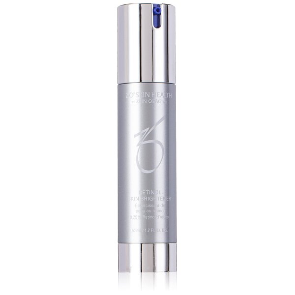 ZO SKIN HEALTH Retinol Skin Brightener 0.25% Retinol 1.7 Fl. Oz./50mL