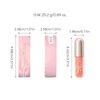 RoyueS plumping Moisturizing Lip gloss, High Shine Lip Plumper, Shiny Lip Gloss For Girls and Women (02# FIG TEA)