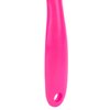 Hair Detangling Brush - Hair Straightening Comb Wet & Dry Hair Brush Round Head Straightenning Detangler Brush Comb Hair Styling Comb Scalp Cleansing Brush for Curly Hair (Rose