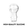 23CM - #10=0.30mm Curved - Universal Tattoo Needle Cartridges - Box of 20 Disposable Cartridge - Curved Magnum Round Liners Rounds Shaders Straight Weave Magnums