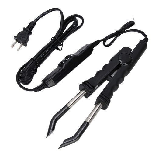 Hair Extension Connector, Professional Hair Extension Iron Bonding Tools with Adjustable Temperature for Hair Extensions