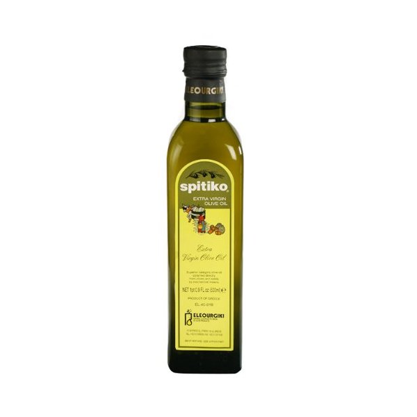Spitiko Extra Virgin Olive Oil 500 ML