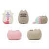 Hamee Pusheen [Surprise Capsule Series] Cute Water Filled Squishy Toy [Birthday Gift Bags, Party Favors, Gift Basket Filler, Stress Relief Toys] - 1 Pc. (Mystery - Blind Capsule)