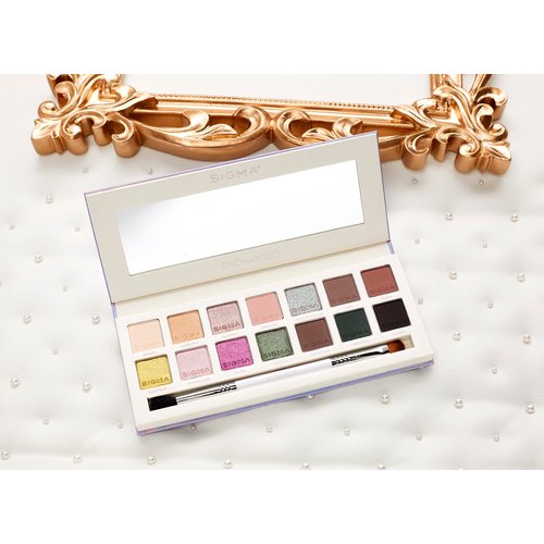 Sigma Beauty Enchanted Eyeshadow Palette