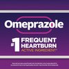 BASKETGOODS Equate Omeprazole | Omeprazole Delayed 20 mg | Heartburn Medicine | Acid Reflux Medicine | 42 Capsules Set with Basket Goods Store