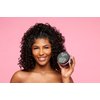 tgin Rose Water Defining Styling Gel for Natural hair - Curls - Waves - Low porosity hair - Fine hair 13OZ