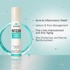 Niacinamide20%+Zinc+Tranexamic Acid Serum - Anti-Aging, Acne Relief, Pore & Sebum Control, Enhanced Skin Protection, 2Fl Oz