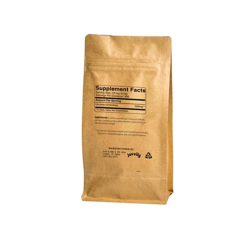 Jovvily Cat's Claw Bark - 1lb - Herbal Supplement - Earthy Taste