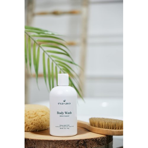 Eva + Avo Body Wash