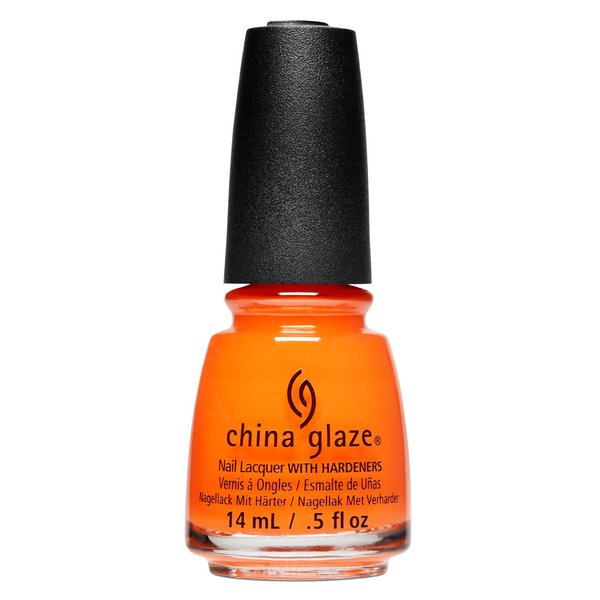 China Glaze Nail Polish, Sultry Solstice 1516