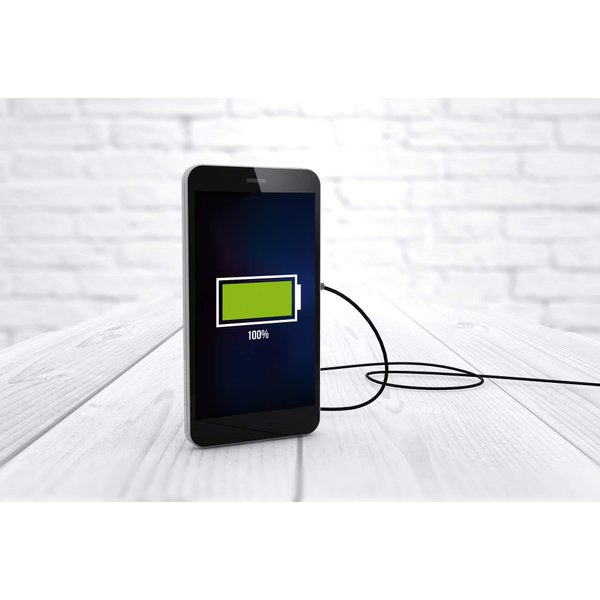 Fast Quick Charging MicroUSB Cable Works Compatible with Your Oppo R9 Plus is Allows Fast Charging Speeds! (5ft / 1.5M)