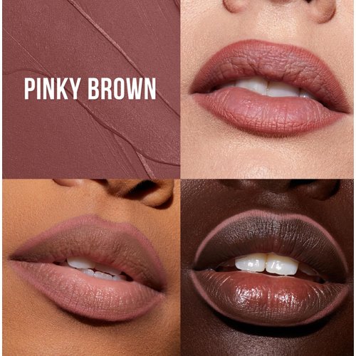 HUDA BEAUTY Lip Contour 2.0 Automatic Matte Lip Pencil Pinky Brown