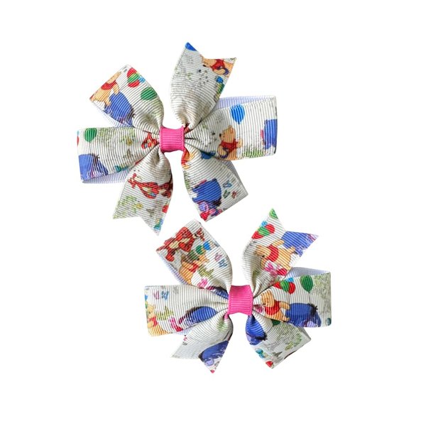Classic Story Inspired Hair Bow Set by Inspired Bows