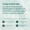 Kneipp Relaxing Lavender Aromatherapy Bubble Bath - Good for Relaxation - Vegan - 13.5 fl oz - Up to Eight Baths