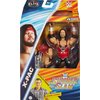 Mattel WWE Elite Collection Action Figure, SummerSlam X-Pac Collectible with Accessory & Referee Build-A-Figure Parts
