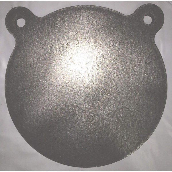 Make It Ring Targets AR500 Steel Target Gong 3/8" X 10"