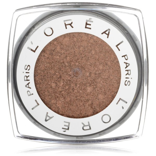 L'Oréal Paris Infallible 24HR Shadow, Bronzed Taupe, 0.12 oz.
