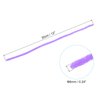 PATIKIL 30CM/12Inch Pipe Cleaners, 300 Pack Flexible Chenille Stems for DIY Art Creative Crafts Party Decorations Handicrafts Handwork, Light Purple