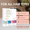 One N Only Colorfix Semi-permanent Hair Color Remover Kit With Argan Oil - Dye Removes Vibrant Colors