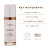 Osmosis REPLENISH Antioxidant Serum, Hydrates & Soothes Skin with Green Tea and Botanical Extracts, 1 Fl Oz