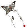 Tian Guan Ci Fu Hua Cheng Xie Lian Butterfly Hair Clip Hairpin Daily Outdoor Hair Decor Cosplay Prop Women Girl Gift Small