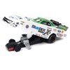 Chevy Camaro NHRA Funny Car John Force BlueDEF Platinum 2022 Racing Racing Champions Mint 2023 Release 1 Limited Edition 2596 Pieces Worldwide 1/64 Diecast Model Car Racing Champions RC016-RCSP030B