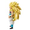 Dragon Ball Super - Dragon Stars - Super Saiyan 3 Gotenks, 6.5" Action Figure