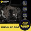 Lincoln Shoe Polish Wax - 2-1/8 oz | Made in USA Since 1925 - Blue