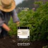 evanhealy Whipped Shea Butter with Olive Leaf | Natural Body Lotion for Dry & Sensitive Skin | Shea Butter Raw Organic & Coconut Oil for Skin