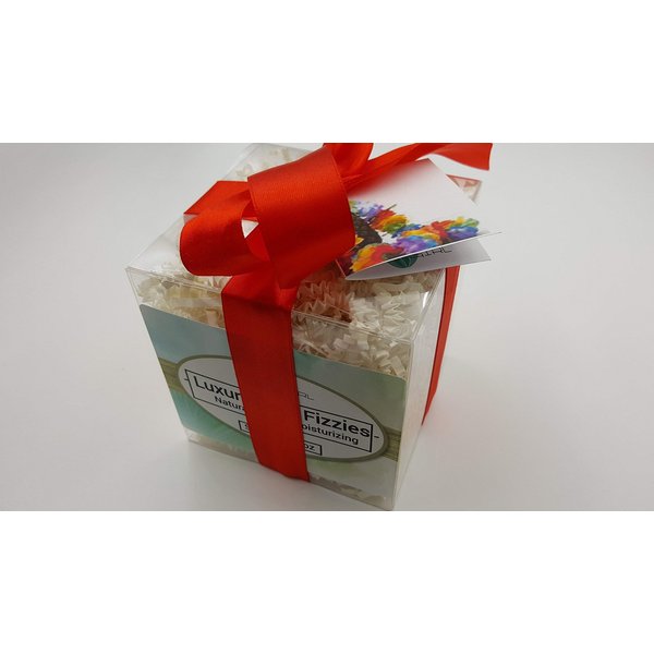 Spa Pure Caribbean Coconut Bath Bombs: Gift Set with 6 Bath Bomb Fizzies Made with Shea, Mango & Cocoa Butter, Ultra Moisturizing, Great for Dry Skin, All Skin Types (Caribbean Coconut)