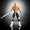 Mattel WWE Ultimate Edition Action Figure & Accessories Set, The American Nightmare Cody Rhodes 6-inch Collectible with 30 Articulation Points & Swappable Pieces