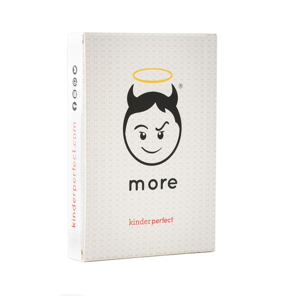 KinderPerfect - MORE Card Pack for Awesome Parents Game Nights