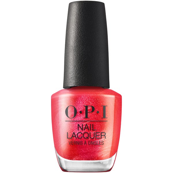 OPI Nail Lacquer, Heart and Con-soul, Red Nail Polish, Xbox Collection, 0.5 fl. oz.