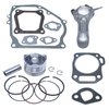 HAISHINE 68MM Piston Ring Connecting Rod Engine Full Gasket Set for Honda GX160 GX 160 5.5HP 4-Cycle Gas Engine Generator Water Pump