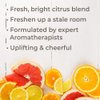 Plant Therapy Citrus Burst Essential Oil Blend 30 mL (1 oz) 100% Pure, Undiluted, Therapeutic Grade