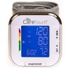 Care Touch Digital Wrist Blood Pressure Monitor for Adults Size 5.5-8.5" for Home Use, Automatic High Blood Pressure Machine with Batteries & Carrying Pouch.
