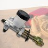 SOLLON Go Kart Hydraulic Brake Master Cylinder Replacement for 90cc 110cc 125cc 150cc 200cc 250cc Go Kart Buggy Sunl BMS Kandi Roketa Kazuma Kinroad TaoTao Twister ATV